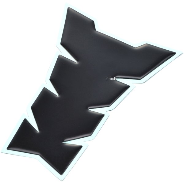 【メーカー在庫あり】 デイトナ タンクパッド 汎用 黒 94867 HD店