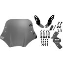 【メーカー在庫あり】 デイトナ ウインドシールド SS 16年 BWS125 スモーク 94740 HD店