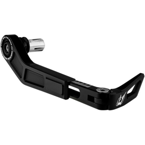 【USA在庫あり】 ドリブン DRIVEN レバーガード D-AXIS 黒 右 0615-0285 HD店