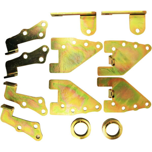 【USA在庫あり】 ハイ リフター HighLifter LIFT KIT HONDA PIONEER 1304-0787 HD
