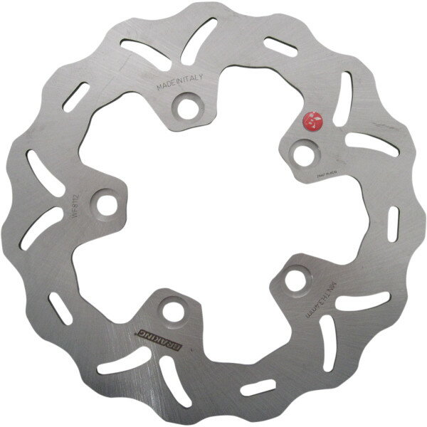 【USA在庫あり】 ブレーキング BRAKING ブレーキローター STX リア 15年 YZF R1 1710-3190 HD店