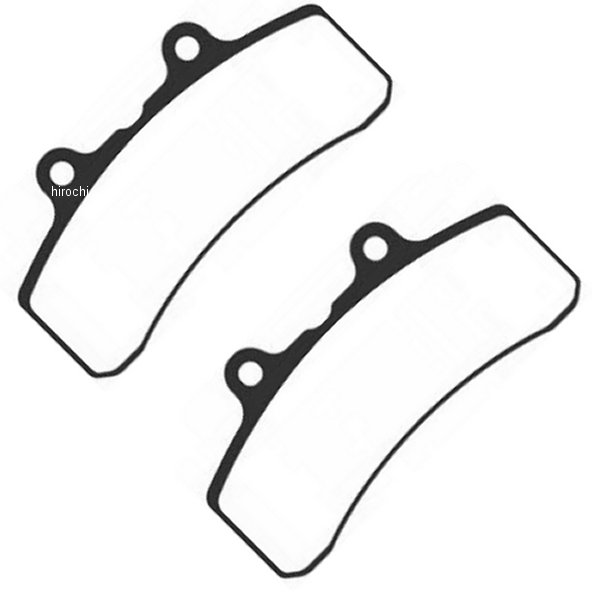 【USA在庫あり】 DRAG ブレーキパッド オーガニック フロント 94年-97年 S2/S3, M2, S1 42386-84Y 1720-0548 HD店