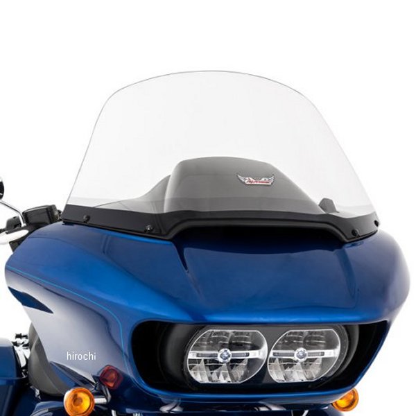 【USA在庫あり】 スリップ ストリーマー Slip Streamer ウインドシールド 16インチ 15年以降 FLTR クリア 2310-0586 HD店