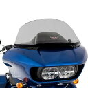 【USA在庫あり】 スリップ ストリーマー Slip Streamer ウインドシールド 13インチ 15年以降 FLTR スモーク 2310-0589 HD店(2)