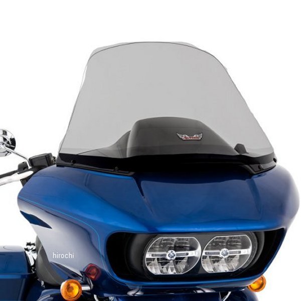 【USA在庫あり】 スリップ ストリーマー Slip Streamer ウインドシールド 19インチ 15年以降 FLTR スモーク 2310-0591 HD店