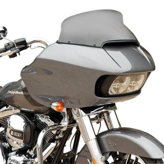 【USA在庫あり】 メンフィスシェード Memphis Shades スポイラー純正フェアリング用 6インチ高 15年以降 FLTR ダーク 2310-0620 HD店