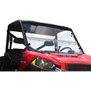 【USA在庫あり】 Seizmik ウインドシールド フル コーディング無 15年-17年 ポラリス Ranger 570 2317-0345 HD店