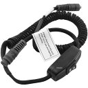 【USA在庫あり】 ギアーズ カナダ Gears Canada 電熱ギアパーツ 同軸スイッチコード 2130-0073 HD店