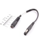 【USA在庫あり】 ギアーズ カナダ Gears Canada 電熱ギアパーツ SAE メス型アダプター 2130-0077 HD店