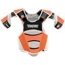 【USA在庫あり】 テックベスト TekVest プロテクター SX PROLITE MAX Mサイズ 2701-0537 HD
