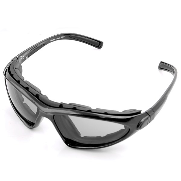 【USA在庫あり】 ボブスター BOBSTER サングラス/ゴーグル Road Master 黒/フォトクロミックレンズ 2601-0499 HD店