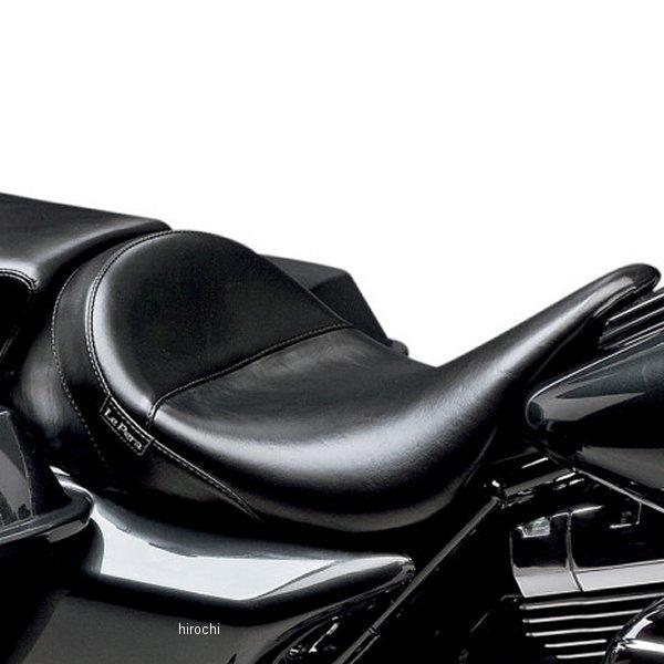 HARLEY-DAVIDSON - 【USA在庫あり】 ラペラ Le Pera シート ソロ アビエイター 08年以降 無地 0801-0584 HD店