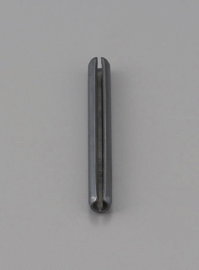 【メーカー在庫あり】 エスコ(ESCO) 4.0x12mm スプリングロールピン 14本 000012221420 HD
