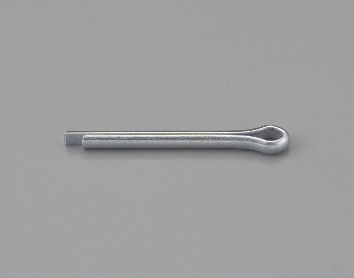 【メーカー在庫あり】 エスコ(ESCO) 4.0x30mm 割ピン 三価クロメート/8本 000012221543 HD