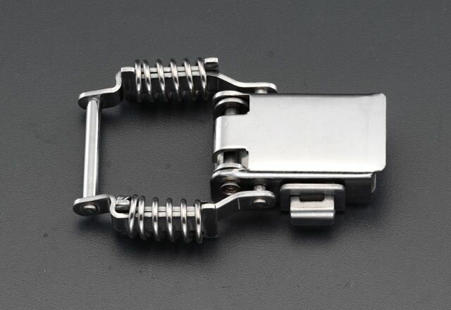 ●材質:SUS304●仕上:電解研磨●全長:89mm●幅:25.4mm●穴径:5mm000012093211楽天 HD店　