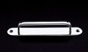 【メーカー在庫あり】 エスコ(ESCO) 125mm ミラーハンドル ステンレス製 000012055513 JP