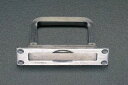 【メーカー在庫あり】 エスコ(ESCO) 111x30x58mm 揚げ蓋取っ手 ステンレス製 000012065230 JP