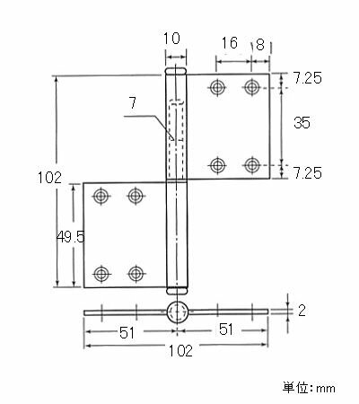 �ڥ᡼�����߸ˤ���� ������(ESCO) 102x102mm ������ ���ƥ�쥹��/�������� 000012232198 HD