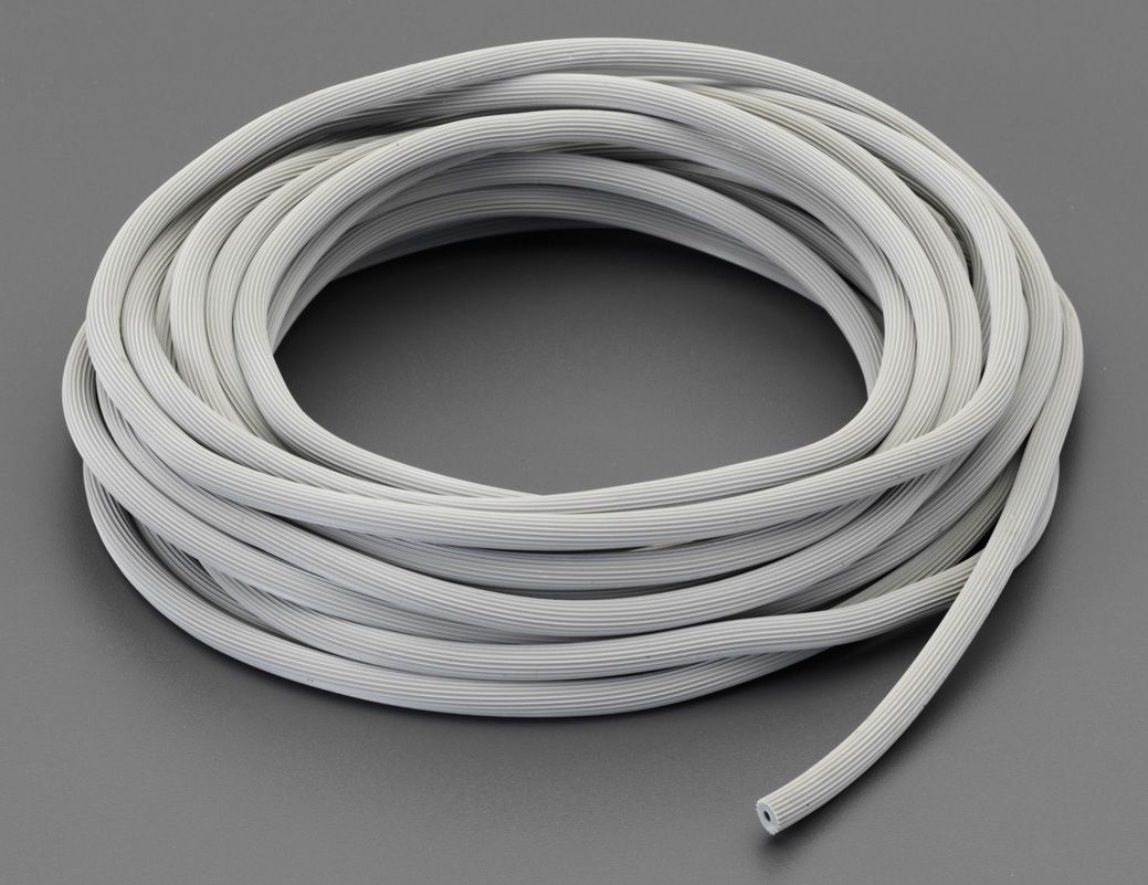 【メーカー在庫あり】 エスコ(ESCO) 3.5mmx7m 網戸用押えゴム 000012265869 JP