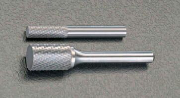 【メーカー在庫あり】 エスコ ESCO 8 x19mm/ 6mm軸 超硬カッター ステンレス用 000012020735 HD店