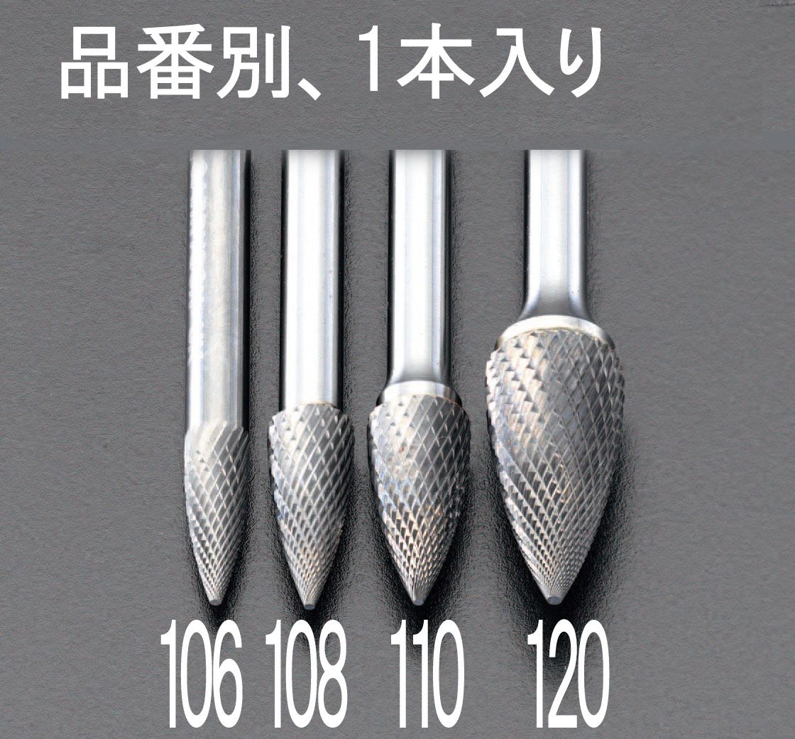 ●軸径…6mm●刃形状…ファインダイヤモンドカット●材質…タングステンカーバイト●適合材質…鍛鋼、サーメット、ステンレス鋼●刃径…10mm●刃長…19mm●全長…65mm●入数…1本入り000012020806楽天 HD店　
