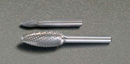 【メーカー在庫あり】 エスコ ESCO 8 x19mm /6mm軸 超硬カッター 000012020853 HD店