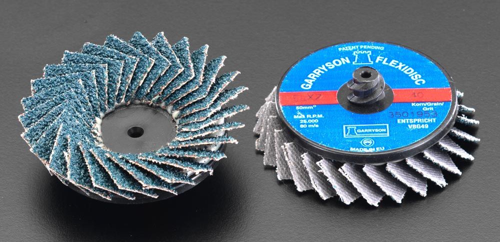 �ڥ᡼�����߸ˤ���� ������ ESCO #120/50mm �ե�å����ǥ����� ���ƥ��� 000012067691 HD