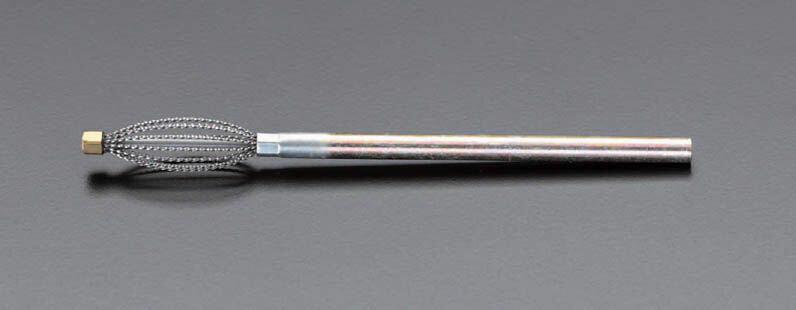 【メーカー在庫あり】 エスコ ESCO 8.5x140mm バリ除り棒 000012069417 HD