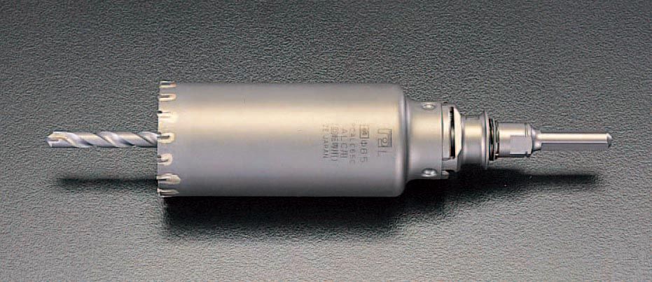【メーカー在庫あり】 エスコ ESCO 210mm ALC用コアドリル 000012064216 HD店