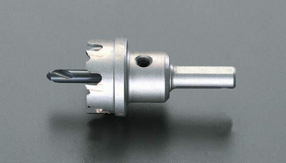 【メーカー在庫あり】 エスコ ESCO 14mm 超硬付ホールソー 000012069589 HD店