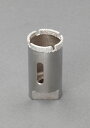 【メーカー在庫あり】 エスコ ESCO 55mm ダイヤモンドホールソー 替刃のみ 000012241142 HD店