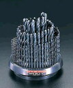 【メーカー在庫あり】 エスコ ESCO 1.0- 13mm ドリルセット 100本組/HSS 000012036571 HD店