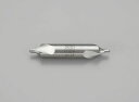 【メーカー在庫あり】 エスコ ESCO 1.0x 42mm/60x120° センタードリル 軸 5.0mm/2形 000012213621 HD店(4)