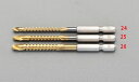 【メーカー在庫あり】 エスコ ESCO 4.0x 95mm ジグソードリル HSS/チタンコート 000012213711 HD