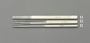 【メーカー在庫あり】 エスコ ESCO 215mm/#150 ダイヤモンドやすり 平 000012214372 HD店(2)