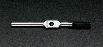 【メーカー在庫あり】 エスコ ESCO 4.0- 9.5mm タップレンチ 000012022463 HD店