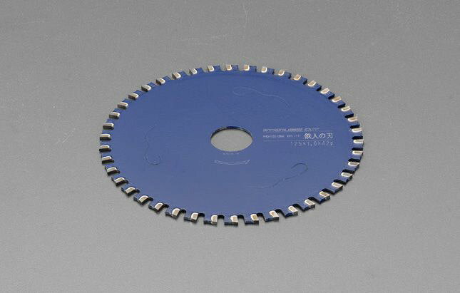 【メーカー在庫あり】 エスコ ESCO 100mm/34T 超硬チップソー ステンレス用 000012090013 HD店