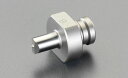 【メーカー在庫あり】 エスコ ESCO EA858HD,HE用 φ13mm 丸穴用ポンチ 000012090049 HD店