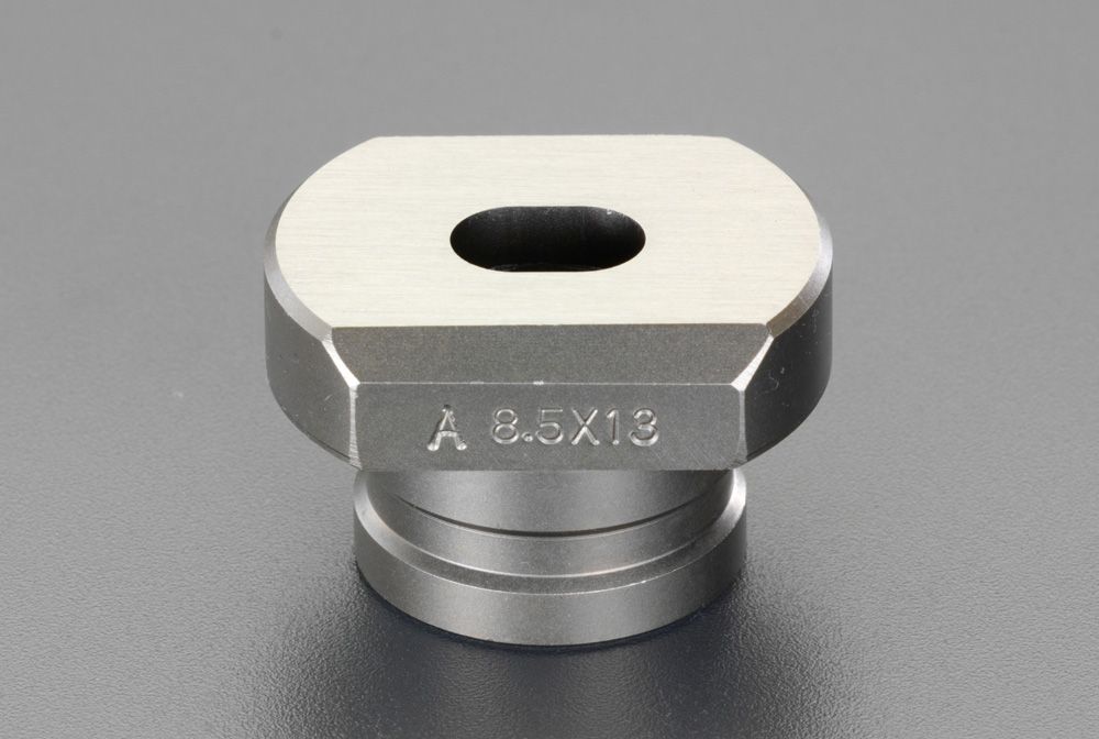 ●穴径…8.5×13mm●板厚…6.0mmEA858HE用000012090132楽天 HD店　