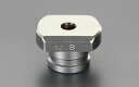 【メーカー在庫あり】 エスコ ESCO 13.0mm EA858HE用 ダイス 丸穴薄板用 000012090149 HD店