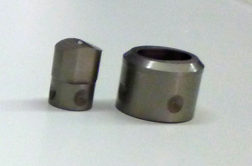 ●穴径…8.5×13mm●板厚…3.2mmEA858HR-1A用替刃長穴・軟鋼板用000012241349楽天 HD店　