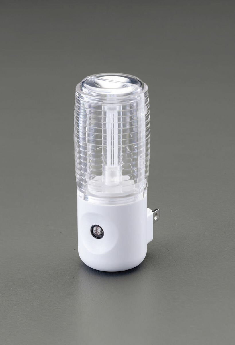 【メーカー在庫あり】 エスコ ESCO AC100V LEDセンサーライト 000012205249 HD