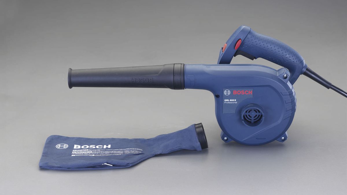 【メーカー在庫あり】 エスコ ESCO AC100V/800W 電動ブロワ 000012229640 HD店