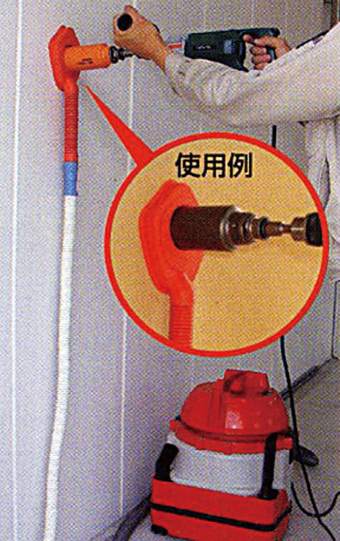 【メーカー在庫あり】 エスコ ESCO 80mm以下 集塵パッド 000012095092 HD店