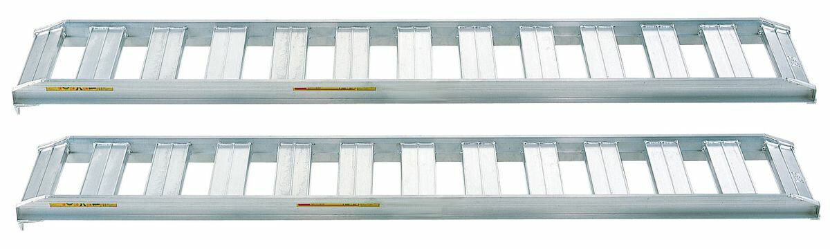 【メーカー在庫あり】 エスコ ESCO 0.30x1.22cm/1.0ton ブリッジ アルミ製 000012075336 HD店