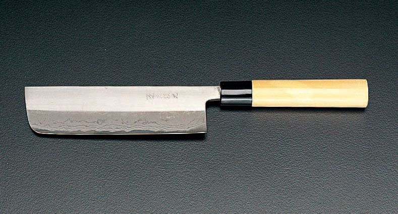 【メーカー在庫あり】 エスコ ESCO 165mm 菜切包丁 000012020782 HD店 hirochishop-2-10736751 ヒロチー商事 ハーレー 楽天市場店 パッケージ画像