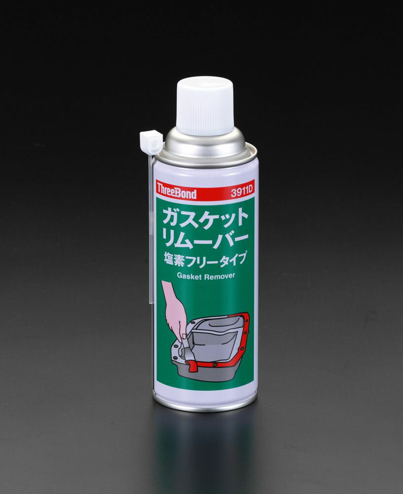 Repair Agents - 【メーカー在庫あり】 エスコ ESCO 420ml ガスケットリムーバー 000012071923 HD店