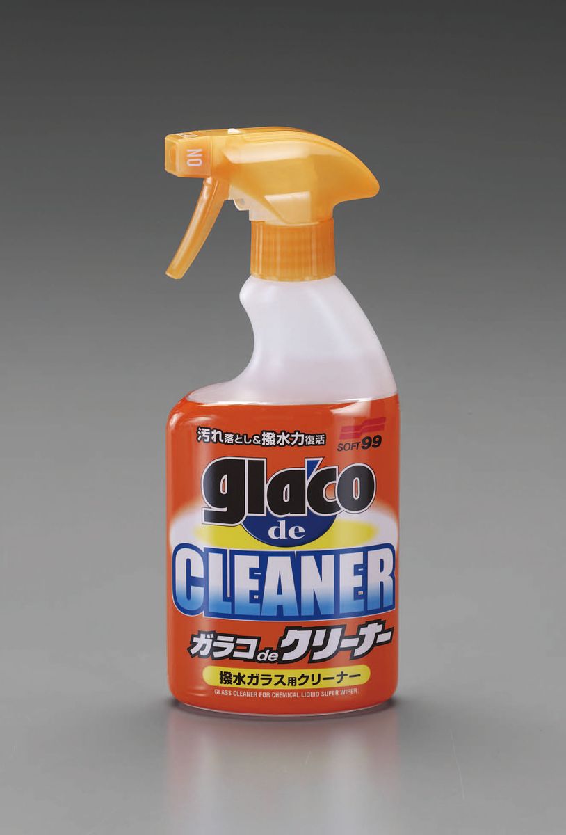 【メーカー在庫あり】 エスコ(ESCO) 400ml 強力ガラスクリーナー 000012230184 HD