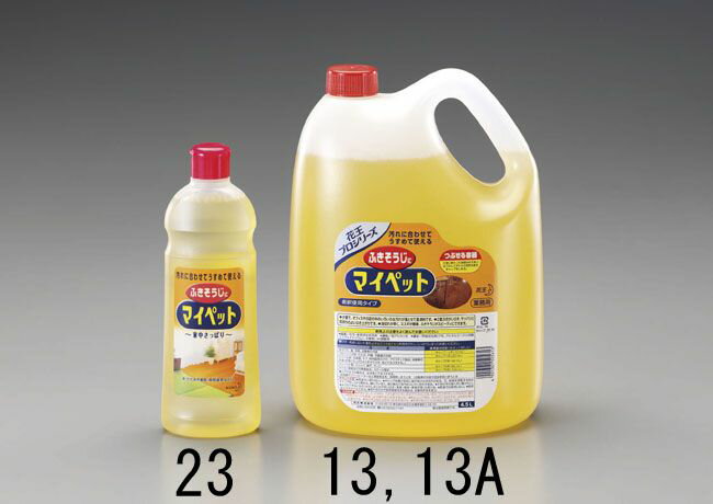 エスコ Esco 4 5l 激安な 住宅家具用洗剤 マイペット Hd