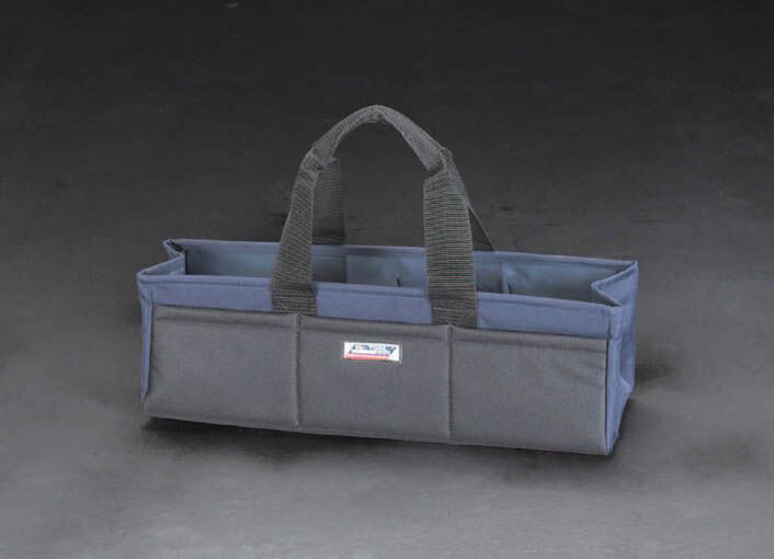【メーカー在庫あり】 エスコ ESCO 510x170x160mm ツールバッグ 000012038294 HD店